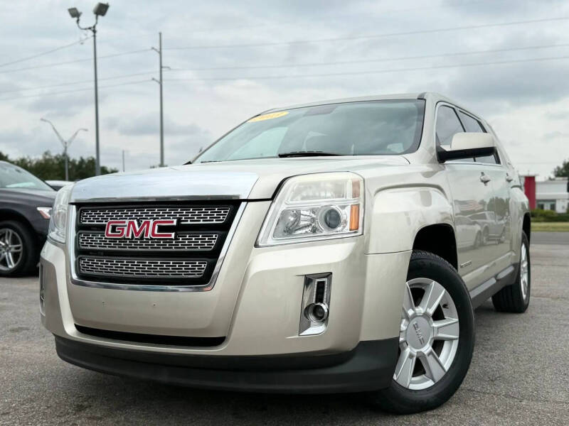 2013 GMC Terrain SLE-1