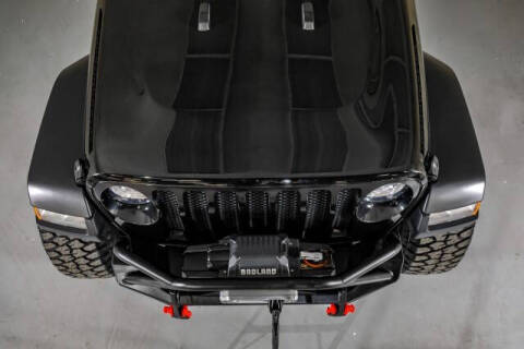 2020 Jeep Gladiator Sport S