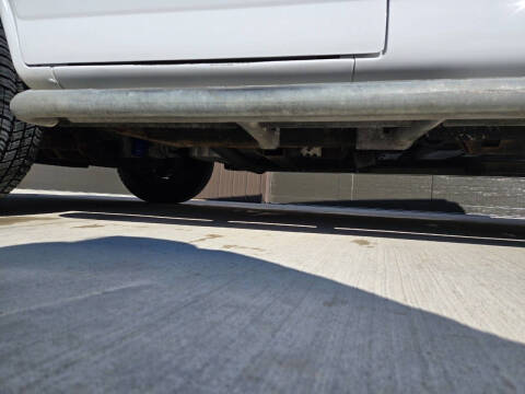 2021 GMC Savana 2500