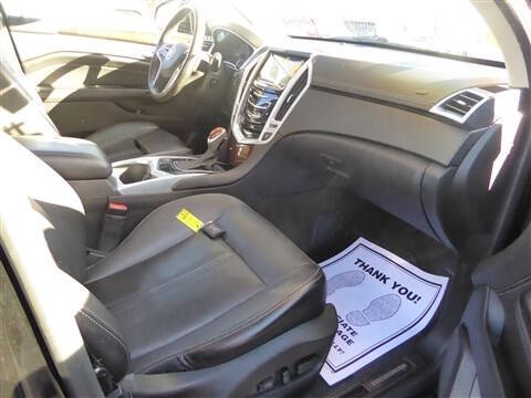 2014 Cadillac SRX Luxury Collection