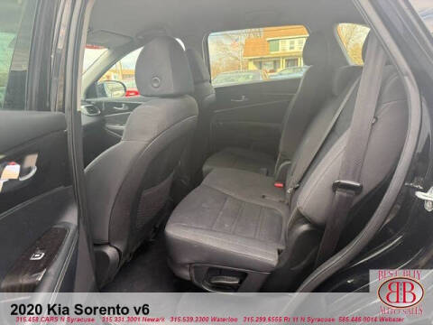 2020 Kia Sorento
