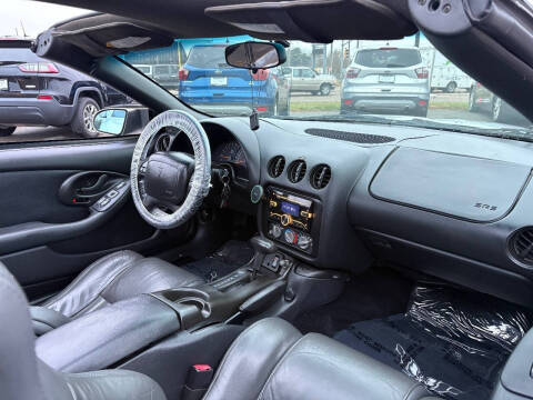 2002 Pontiac Firebird Trans Am