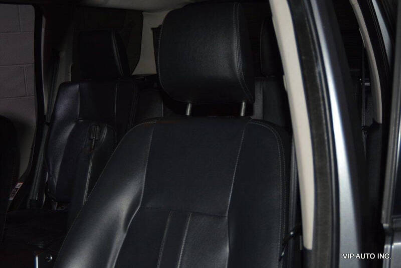 2015 Land Rover LR4 HSE