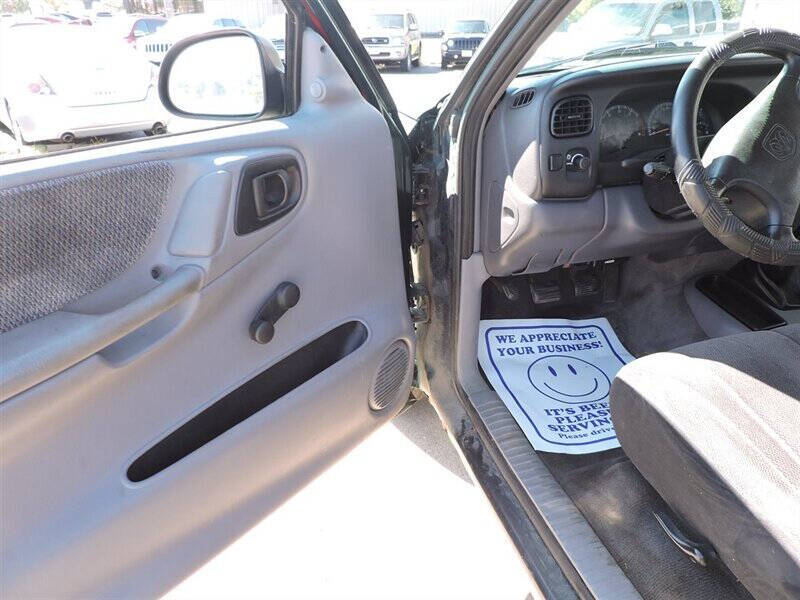 1998 Dodge Dakota