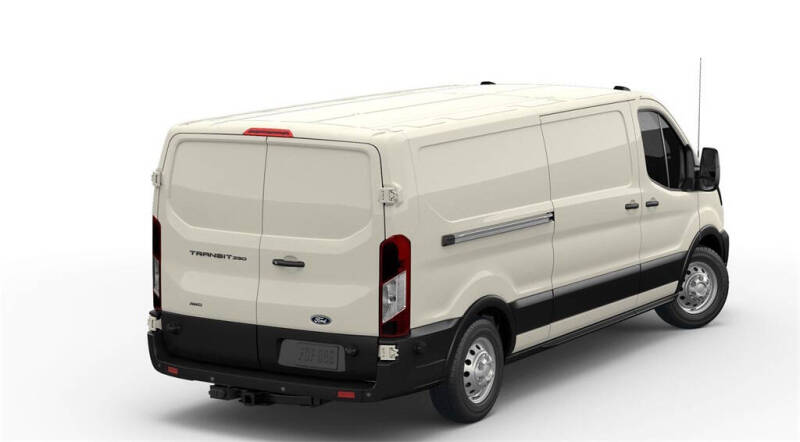 2026 Ford Transit