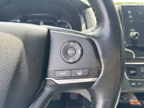 2020 Honda Pilot EX-L