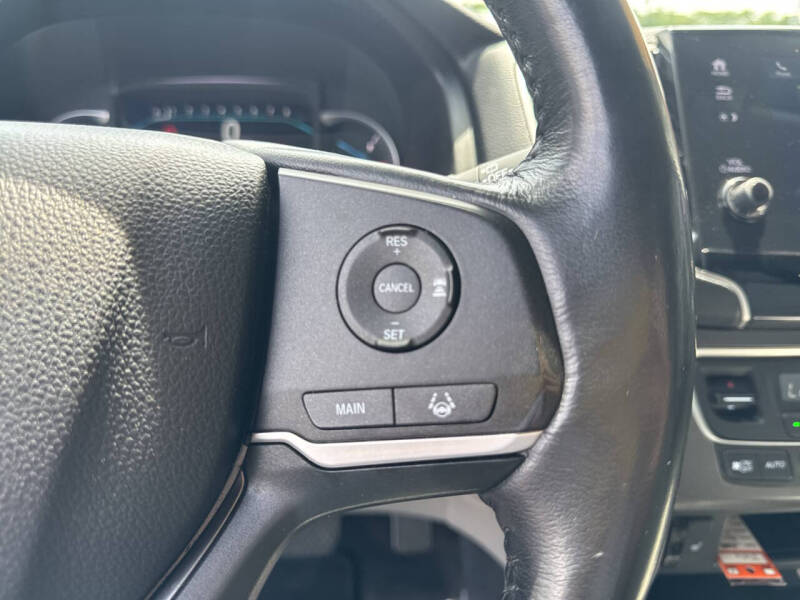 2020 Honda Pilot EX-L