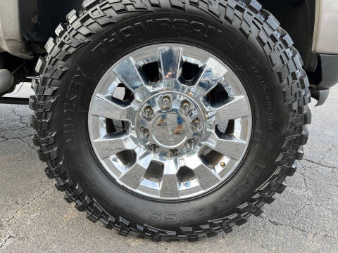 2012 GMC Sierra 2500HD