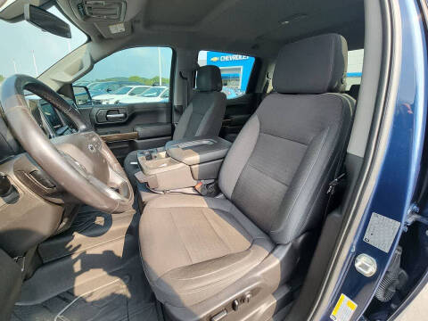 2019 Chevrolet Silverado 1500