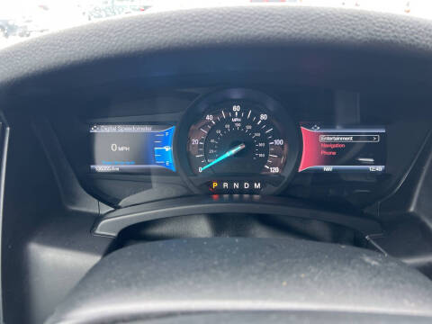 2016 Ford Expedition Limited