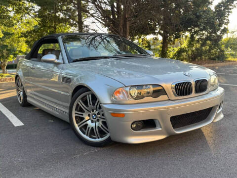 2004 BMW M3