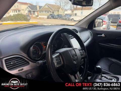 2019 Dodge Journey Crossroad