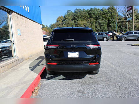 2023 Jeep Grand Cherokee L Altitude