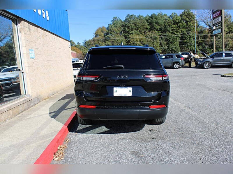 2023 Jeep Grand Cherokee L Altitude