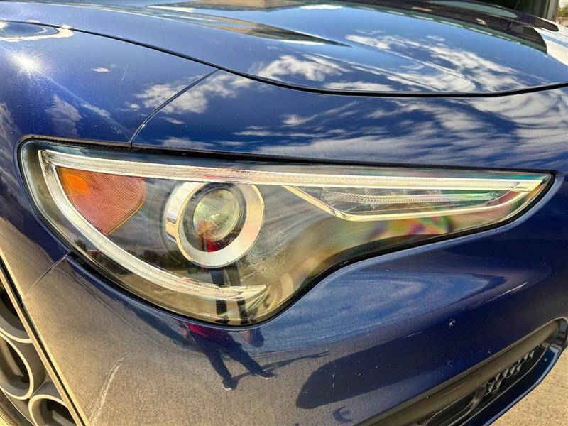 2018 Alfa Romeo Stelvio