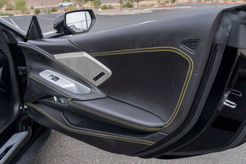 2023 Chevrolet Corvette Stingray