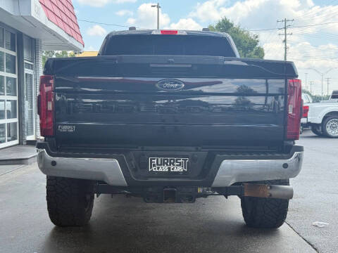 2022 Ford F-350 Super Duty Lariat