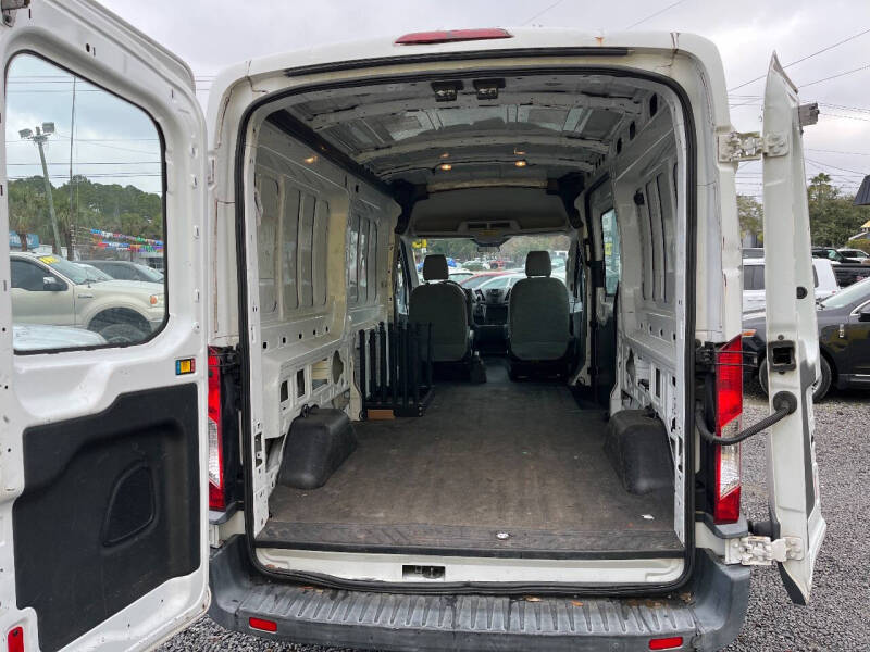 2015 Ford Transit Base photo 7