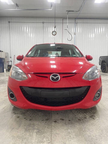 2013 Mazda MAZDA2 Touring