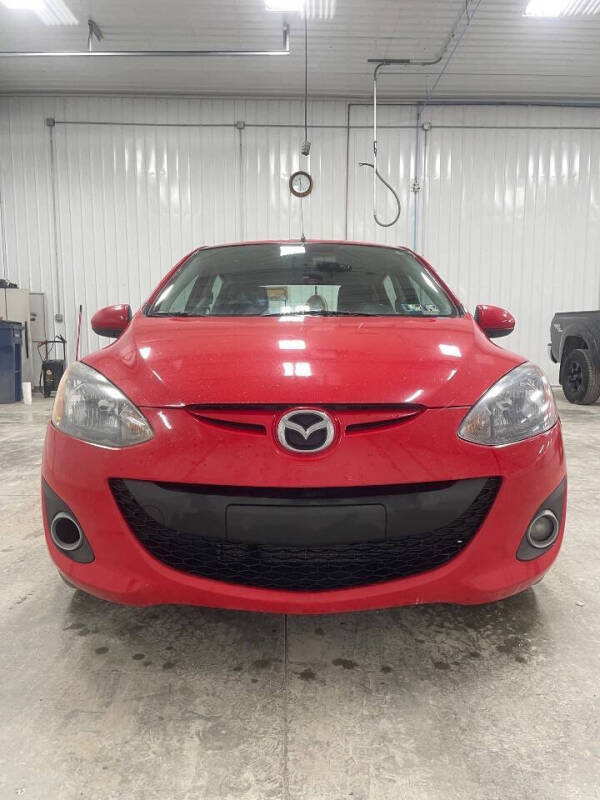 2013 Mazda MAZDA2 Touring