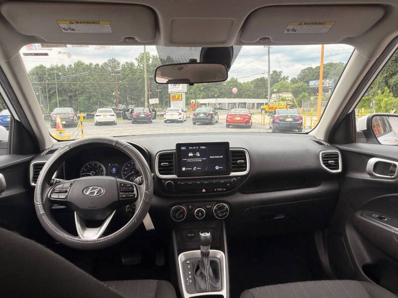 2021 Hyundai Venue SE