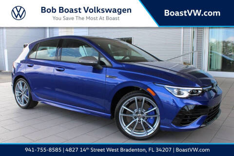 2024 Volkswagen Golf R for sale at Bob Boast Volkswagen in Bradenton FL