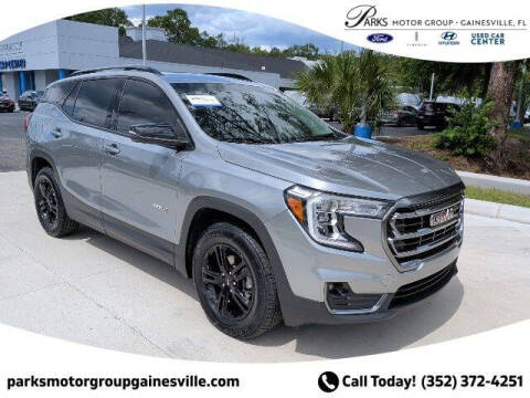 2023 GMC Terrain AT4