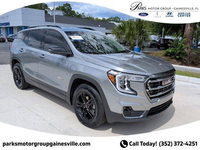 2023 GMC Terrain AT4