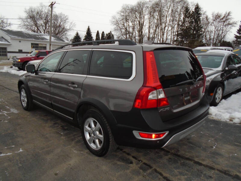 2011 Volvo XC70 3.2