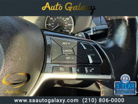 2019 Nissan Altima 2.5 SR