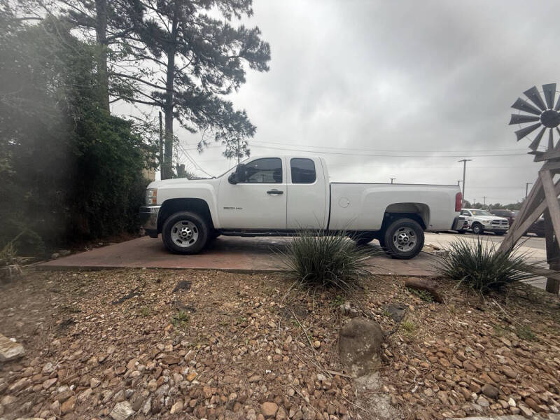 2011 Chevrolet Silverado 2500HD Work Truck