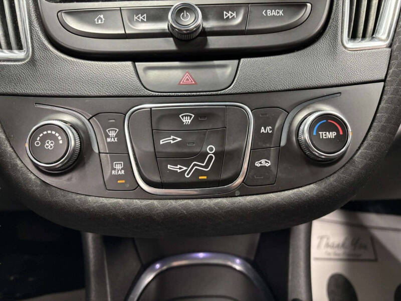 2017 Chevrolet Malibu LT