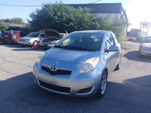 2009 Toyota Yaris for sale at Discount Motors Inc in Madison TN