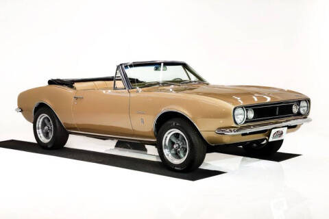 1967 Chevrolet Camaro