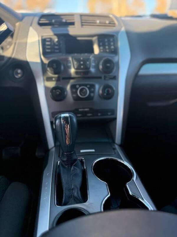 2015 Ford Explorer Police Interceptor Utility