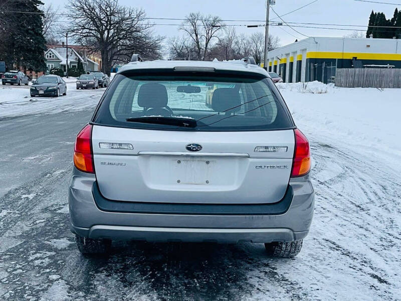 2006 Subaru Outback 2.5i