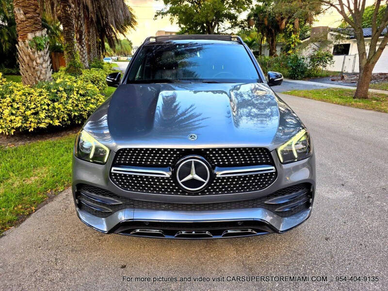 2020 Mercedes-Benz GLE GLE 350 4MATIC