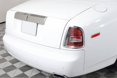 2014 Rolls-Royce Phantom Drophead Coupe