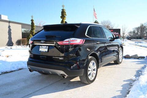 2019 Ford Edge Titanium