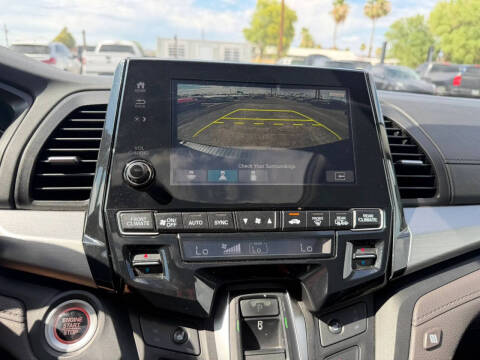 2019 Honda Odyssey