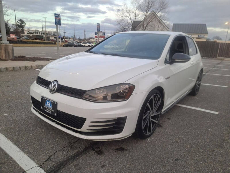 2016 Volkswagen Golf GTI for sale at B&B Auto LLC in Union NJ
