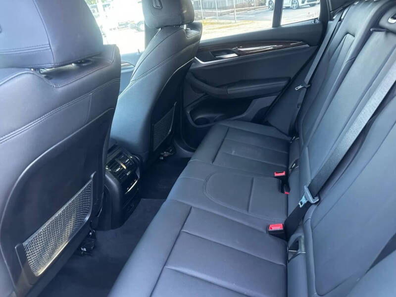 2020 BMW X3 sDrive30i