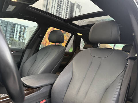 2017 BMW X5 sDrive35i