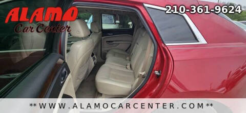 2013 Cadillac SRX Performance Collection