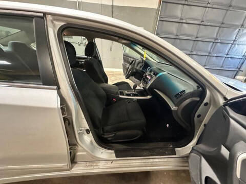 2015 Nissan Altima 2.5 SL