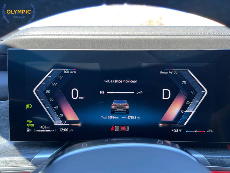 2023 BMW 7 Series 740i