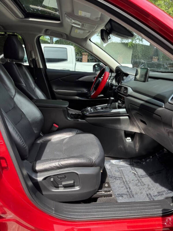 2018 Mazda CX-9 Touring