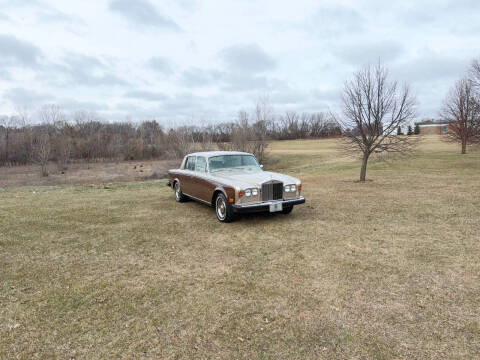 1978 Rolls-Royce Silver Shadow