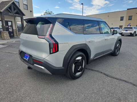 2024 Kia EV9 Wind