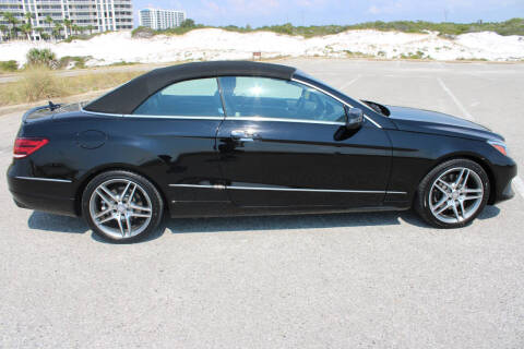 2015 Mercedes-Benz E-Class E 400